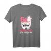 Damen 60. Geburtstag Alpaka Lama T-Shirt - Perfekt für Lama Liebhaberinnen und Geburtstagsfeiern im Jahr 1961