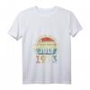 Damen & Herren 48. Geburtstag Geschenk - Jahrgang Awesome Since Juli 1973 T-Shirt mit V-Ausschnitt, Vintage Geburtstagspost für Männer & Frauen