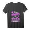 Damen 27. Geburtstag T-Shirt mit V-Ausschnitt – Geschenk für Frauen Jahrgang 1996, 27 Jahre alt, modisch und persönlich