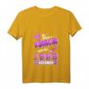 Damen 27. Geburtstag T-Shirt mit V-Ausschnitt – Geschenk für Frauen Jahrgang 1996, 27 Jahre alt, modisch und persönlich