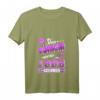 Damen 27. Geburtstag T-Shirt mit V-Ausschnitt – Geschenk für Frauen Jahrgang 1996, 27 Jahre alt, modisch und persönlich