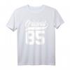 38. Geburtstag Geschenk für Mann und Frau - Original Jahrgang 1985 T-Shirt für Teenager, Damen und Herren, lustiges Party-Outfit