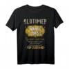 Oldtimer Modell 1965 Vintage T-Shirt – Lustiges Geburtstagsgeschenk zum 59. für Oldtimer-Fans und Autoenthusiasten