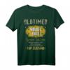 Oldtimer Modell 1965 Vintage T-Shirt – Lustiges Geburtstagsgeschenk zum 59. für Oldtimer-Fans und Autoenthusiasten