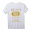 Oldtimer Modell 1965 Vintage T-Shirt – Lustiges Geburtstagsgeschenk zum 59. für Oldtimer-Fans und Autoenthusiasten