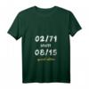 Geburtstag Februar 1971 Jahrgang 52 - Limitierte Retro-Edition T-Shirt zum 52. Geburtstag im Jahr 2023