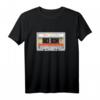 Best of 1988 Vintage Retro Lustiges Cassette Band T-Shirt – Perfekte Geburtstagsidee für Männer und Frauen