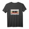 Best of 1988 Vintage Retro Lustiges Cassette Band T-Shirt – Perfekte Geburtstagsidee für Männer und Frauen