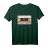 Best of 1988 Vintage Retro Lustiges Cassette Band T-Shirt – Perfekte Geburtstagsidee für Männer und Frauen