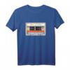 Best of 1988 Vintage Retro Lustiges Cassette Band T-Shirt – Perfekte Geburtstagsidee für Männer und Frauen