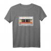 Best of 1988 Vintage Retro Lustiges Cassette Band T-Shirt – Perfekte Geburtstagsidee für Männer und Frauen
