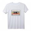 Best of 1988 Vintage Retro Lustiges Cassette Band T-Shirt – Perfekte Geburtstagsidee für Männer und Frauen