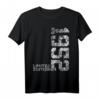 72. Geburtstag T-Shirt Limited Edition 1952 - Vintage Jubiläumsoutfit für Männer und Frauen zum 72. Geburtstag