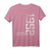 72. Geburtstag T-Shirt Limited Edition 1952 - Vintage Jubiläumsoutfit für Männer und Frauen zum 72. Geburtstag