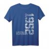 72. Geburtstag T-Shirt Limited Edition 1952 - Vintage Jubiläumsoutfit für Männer und Frauen zum 72. Geburtstag