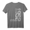 72. Geburtstag T-Shirt Limited Edition 1952 - Vintage Jubiläumsoutfit für Männer und Frauen zum 72. Geburtstag