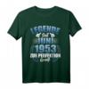 70. Geburtstag Männer T-Shirt - Jahrgang 1953, Geschenk zum 70. Geburtstag im Juni