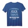 70. Geburtstag Männer T-Shirt - Jahrgang 1953, Geschenk zum 70. Geburtstag im Juni