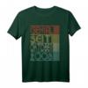 Jahrgang 12. Geburtstag Geschenk - Legendär seit 2008 Vintage T-Shirt für Jungen und Mädchen, Perfekt für Geburtstagsfeier & Familiengeschenk