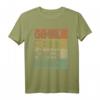 Jahrgang 12. Geburtstag Geschenk - Legendär seit 2008 Vintage T-Shirt für Jungen und Mädchen, Perfekt für Geburtstagsfeier & Familiengeschenk