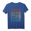 Jahrgang 12. Geburtstag Geschenk - Legendär seit 2008 Vintage T-Shirt für Jungen und Mädchen, Perfekt für Geburtstagsfeier & Familiengeschenk