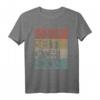 Jahrgang 12. Geburtstag Geschenk - Legendär seit 2008 Vintage T-Shirt für Jungen und Mädchen, Perfekt für Geburtstagsfeier & Familiengeschenk