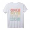 Jahrgang 12. Geburtstag Geschenk - Legendär seit 2008 Vintage T-Shirt für Jungen und Mädchen, Perfekt für Geburtstagsfeier & Familiengeschenk