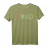HapOwl T-Shirt Jahrgang 1981 Vintage Retro Limited Edition Geschenk für 40-Jährige