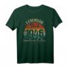 76. Geburtstag Legendär Seit 1946 T-Shirt – Lustiges Retro Geburtstagsgeschenk für Männer, Frauen, Kinder & Weihnachten