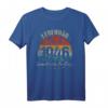 76. Geburtstag Legendär Seit 1946 T-Shirt – Lustiges Retro Geburtstagsgeschenk für Männer, Frauen, Kinder & Weihnachten