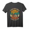 Legenden wurden im April 1971 geboren 50. Geburtstag T-Shirt - Lustiges Vintage-Geschenk für Jubilaren & Vintage-Liebhaber
