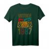 Vintage 1987 T-Shirt – Geschenk zum 35. Geburtstag, Weihnachten & Retro Geburtstag Design für Männer & Frauen