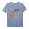 Lustiges 36. Geburtstag T-Shirt Jahrgang 1985 Juli - Vintage Stil Geschenkidee für Männer und Frauen