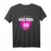 Lustiges 50. Geburtstag T-Shirt für Frauen – Geschenkidee für Mama im Jahr 1970, perfekt für Party und Feier