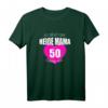 Lustiges 50. Geburtstag T-Shirt für Frauen – Geschenkidee für Mama im Jahr 1970, perfekt für Party und Feier