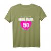 Lustiges 50. Geburtstag T-Shirt für Frauen – Geschenkidee für Mama im Jahr 1970, perfekt für Party und Feier