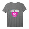 Lustiges 50. Geburtstag T-Shirt für Frauen – Geschenkidee für Mama im Jahr 1970, perfekt für Party und Feier