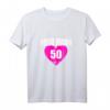 Lustiges 50. Geburtstag T-Shirt für Frauen – Geschenkidee für Mama im Jahr 1970, perfekt für Party und Feier