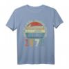43. Geburtstag Geschenk Jahrgang - Awesome Since Juni 1978 Vintage T-Shirt für Männer, Frauen, Opa, Mama & Legendäre Geburtstagsüberraschung