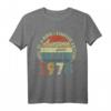 43. Geburtstag Geschenk Jahrgang - Awesome Since Juni 1978 Vintage T-Shirt für Männer, Frauen, Opa, Mama & Legendäre Geburtstagsüberraschung