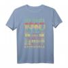 Geschenk zum HapOwl Jahrgang 1980 September - Vintage-Lustiges T-Shirt für Männer und Frauen als Geschenkidee