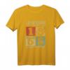 Legendär Seit 1955 Vintage T-Shirt zum 66. Geburtstag - Perfektes Geschenk für Jahrgang 1955, Männer und Frauen