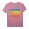 Kinder Legendär Seit März 2016 Geboren T-Shirt – Witziges Geburtstagsgeschenk für Jungen und Mädchen im Jahrgang 2016 mit Retro Design