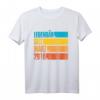 Kinder Legendär Seit März 2016 Geboren T-Shirt – Witziges Geburtstagsgeschenk für Jungen und Mädchen im Jahrgang 2016 mit Retro Design
