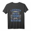 25. Geburtstag T-Shirt für Männer & Frauen, Jahrgang 1998, Geburtstag Geschenk für Mai Geborene, 25 Jahre Jubiläum