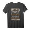 Oldtimer Baujahr 1982 Geboren T-Shirt – Lustiges Retro Vintage Geschenk zum Geburtstag für Männer und Frauen, Klassiker im Top Zustand