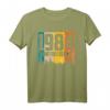 Geburtstag 1984 - Limited Edition Jahrgang 1984 T-Shirt für Damen und Herren, Farbfrohes Geschenk zum Geburtstag