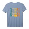 Geburtstag 1984 - Limited Edition Jahrgang 1984 T-Shirt für Damen und Herren, Farbfrohes Geschenk zum Geburtstag