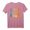 Geburtstag 1984 - Limited Edition Jahrgang 1984 T-Shirt für Damen und Herren, Farbfrohes Geschenk zum Geburtstag