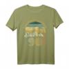 HapOwl T-Shirt für Männer & Frauen - Retro Vintage Design zum 40. Jubiläum, Party Outfit & Geschenkidee für 1981 Geborene